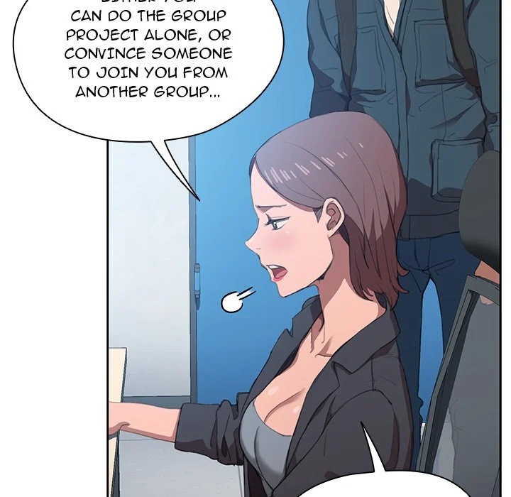 Who Cares If I'm a Loser! Chapter 12 Page 44