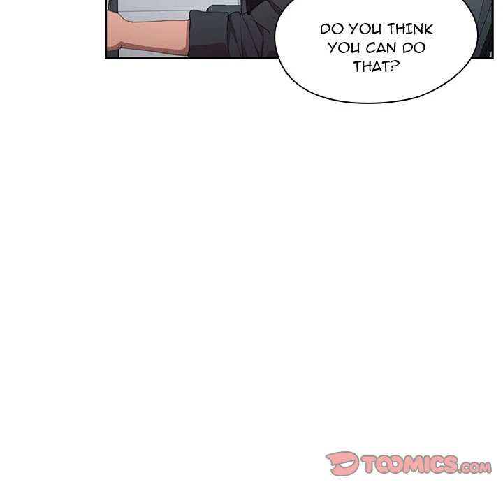 Who Cares If I'm a Loser! Chapter 12 Page 45