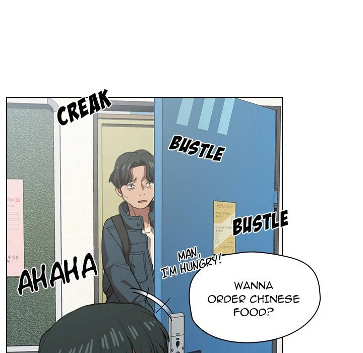 Who Cares If I'm a Loser! Chapter 12 Page 49