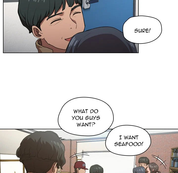 Who Cares If I'm a Loser! Chapter 12 Page 50