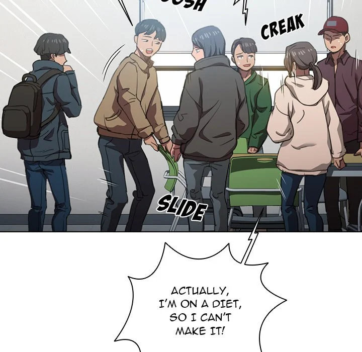 Who Cares If I'm a Loser! Chapter 12 Page 55