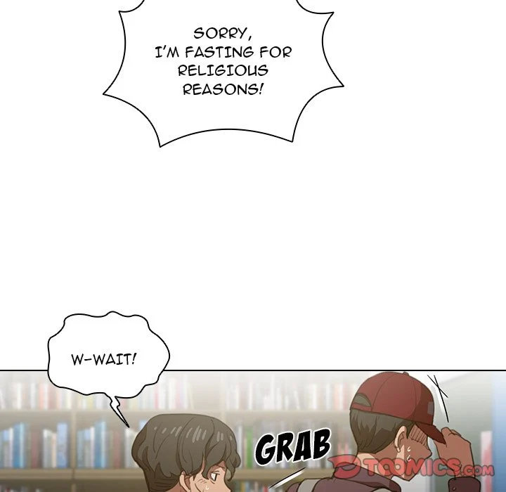 Who Cares If I'm a Loser! Chapter 12 Page 57