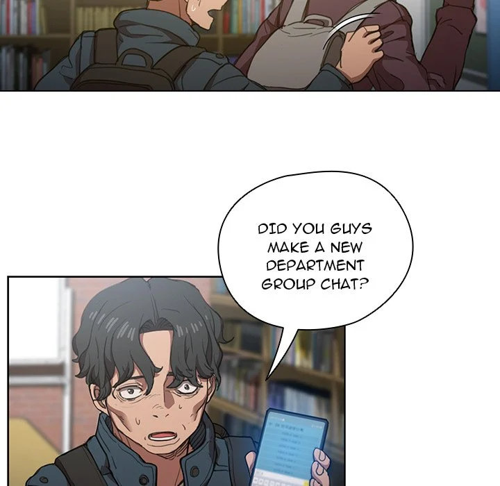 Who Cares If I'm a Loser! Chapter 12 Page 58