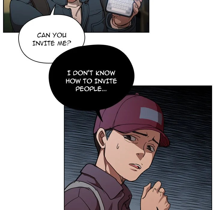 Who Cares If I'm a Loser! Chapter 12 Page 59