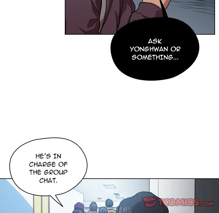 Who Cares If I'm a Loser! Chapter 12 Page 60