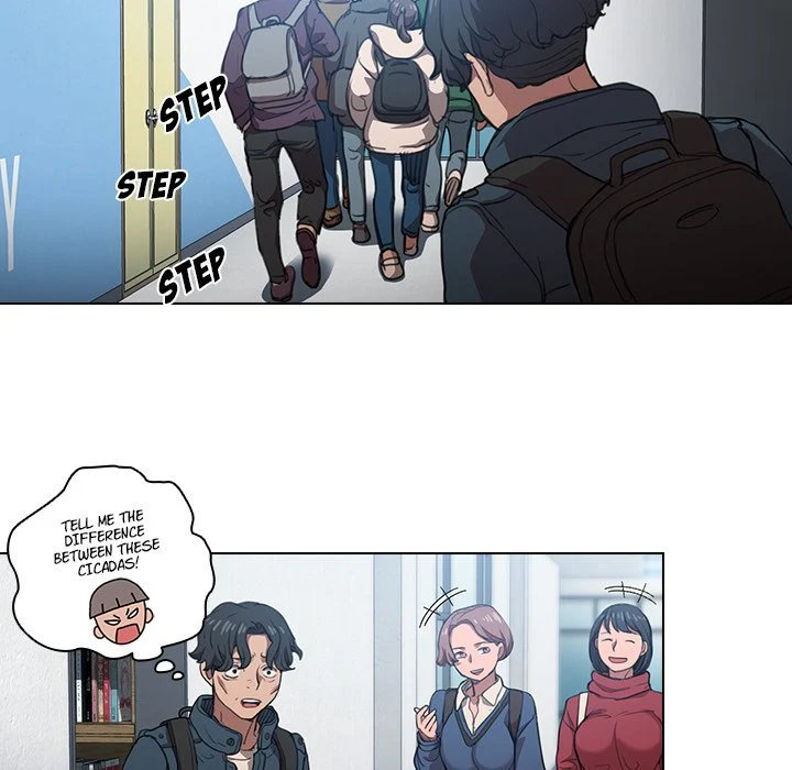 Who Cares If I'm a Loser! Chapter 12 Page 61