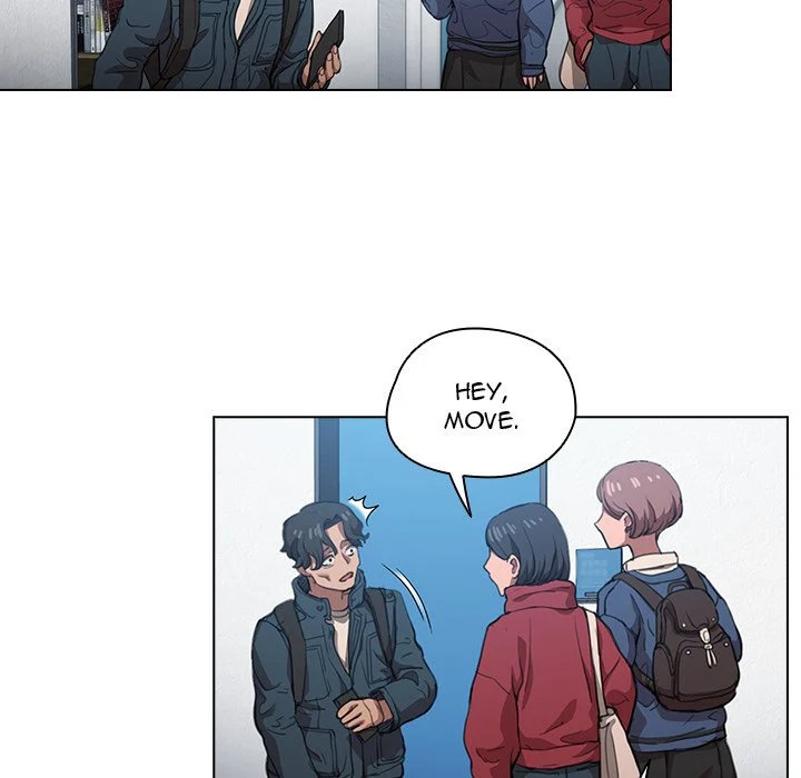 Who Cares If I'm a Loser! Chapter 12 Page 62
