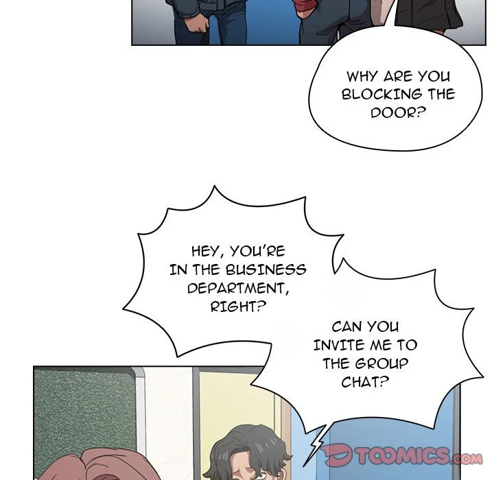 Who Cares If I'm a Loser! Chapter 12 Page 63