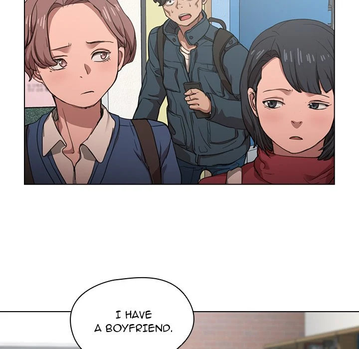 Who Cares If I'm a Loser! Chapter 12 Page 64