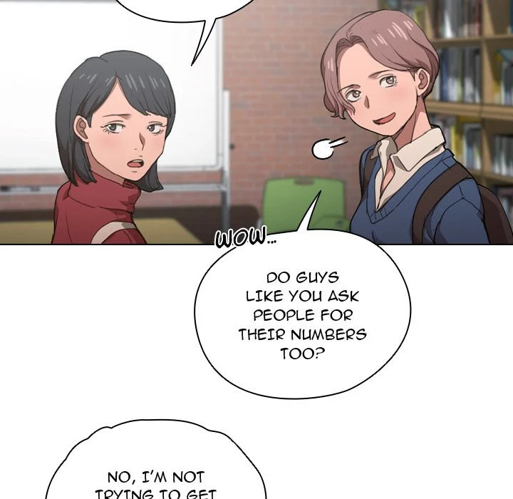 Who Cares If I'm a Loser! Chapter 12 Page 65