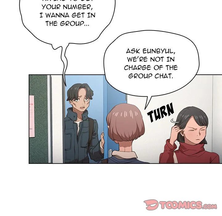 Who Cares If I'm a Loser! Chapter 12 Page 66