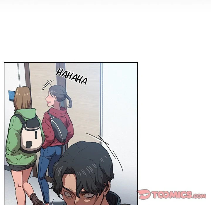 Who Cares If I'm a Loser! Chapter 12 Page 81