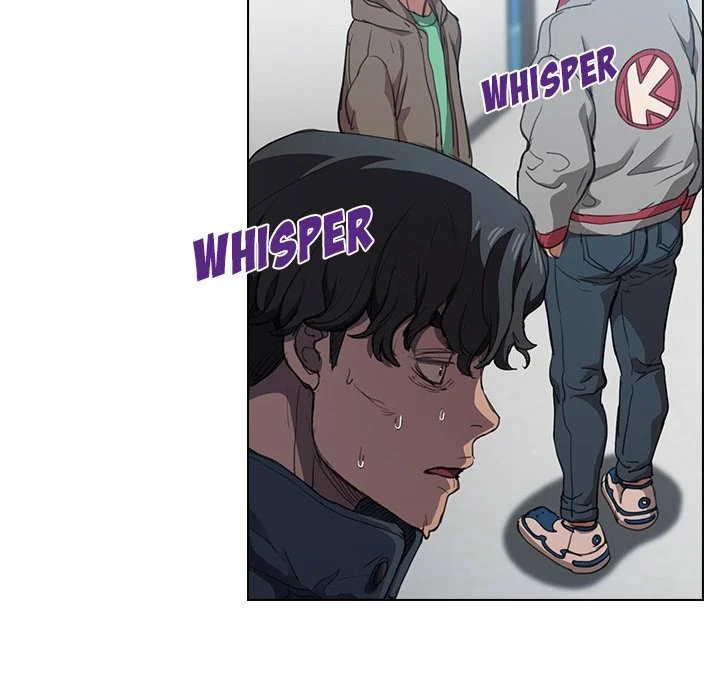 Who Cares If I'm a Loser! Chapter 12 Page 83