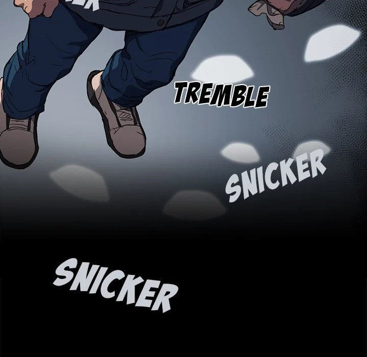 Who Cares If I'm a Loser! Chapter 12 Page 88