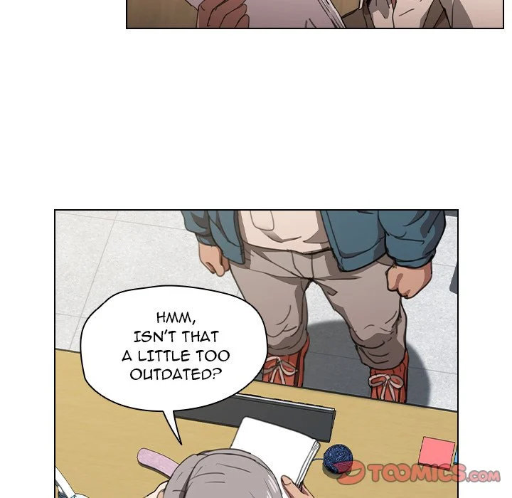 Who Cares If I'm a Loser! Chapter 12 Page 9