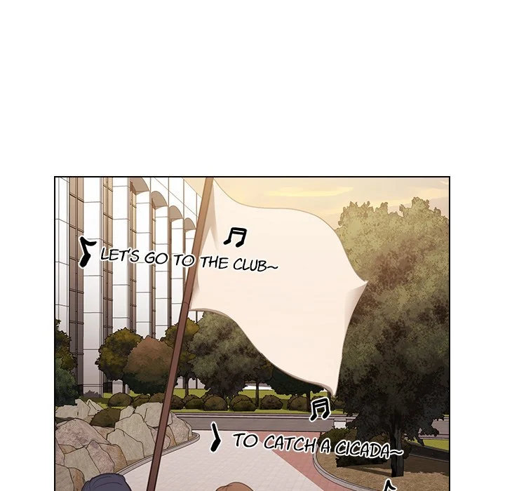 Who Cares If I'm a Loser! Chapter 12 Page 91