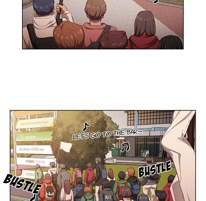 Who Cares If I'm a Loser! Chapter 12 Page 92