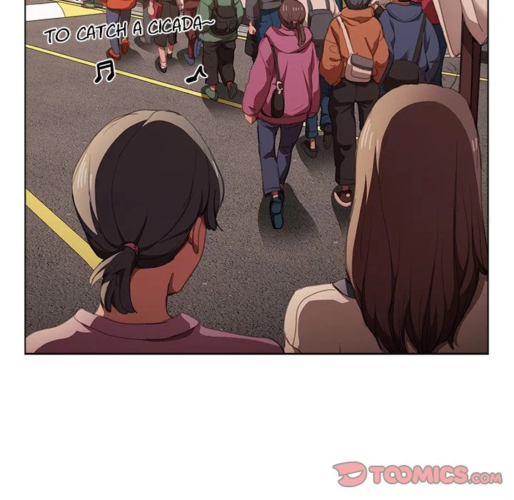 Who Cares If I'm a Loser! Chapter 12 Page 93