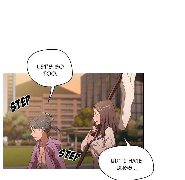 Who Cares If I'm a Loser! Chapter 12 Page 95