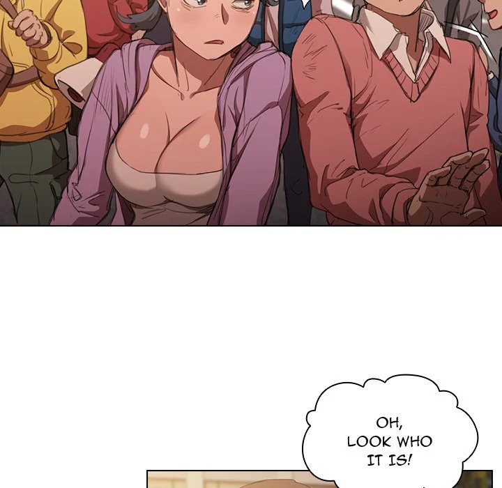 Who Cares If I'm a Loser! Chapter 12 Page 97
