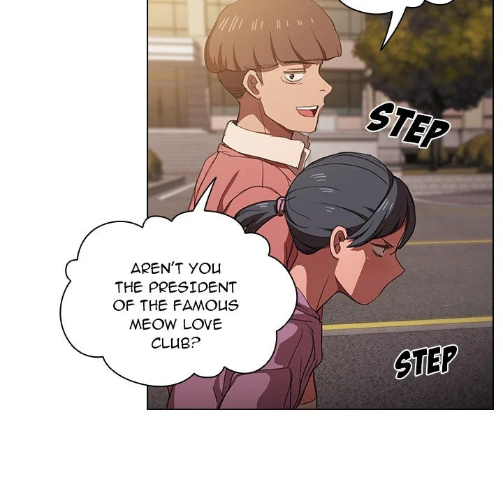 Who Cares If I'm a Loser! Chapter 12 Page 98