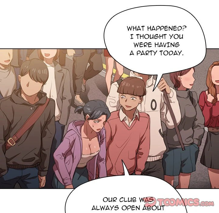 Who Cares If I'm a Loser! Chapter 12 Page 99
