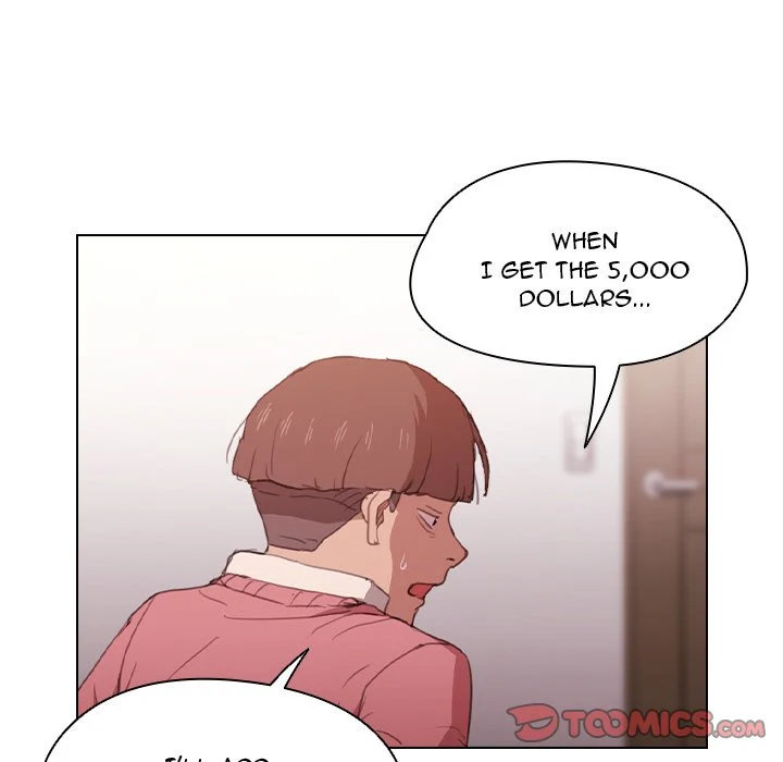 Who Cares If I'm a Loser! Chapter 13 Page 108