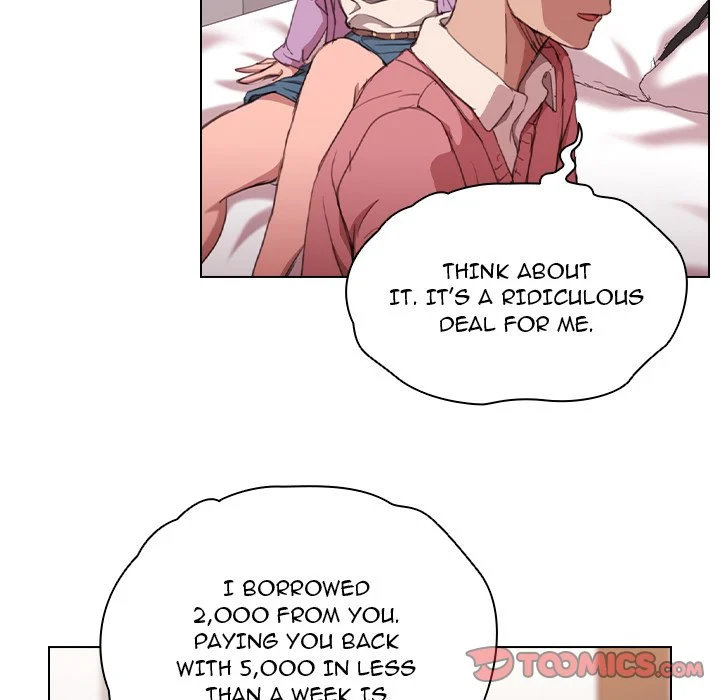 Who Cares If I'm a Loser! Chapter 13 Page 111