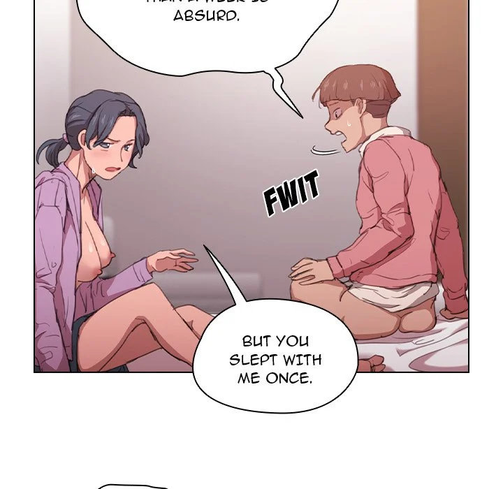 Who Cares If I'm a Loser! Chapter 13 Page 112