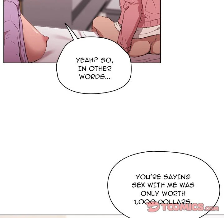 Who Cares If I'm a Loser! Chapter 13 Page 114