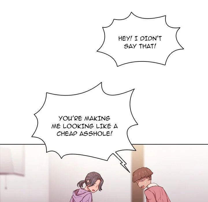 Who Cares If I'm a Loser! Chapter 13 Page 116