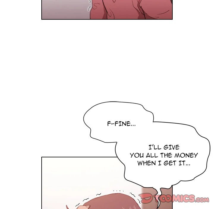 Who Cares If I'm a Loser! Chapter 13 Page 120