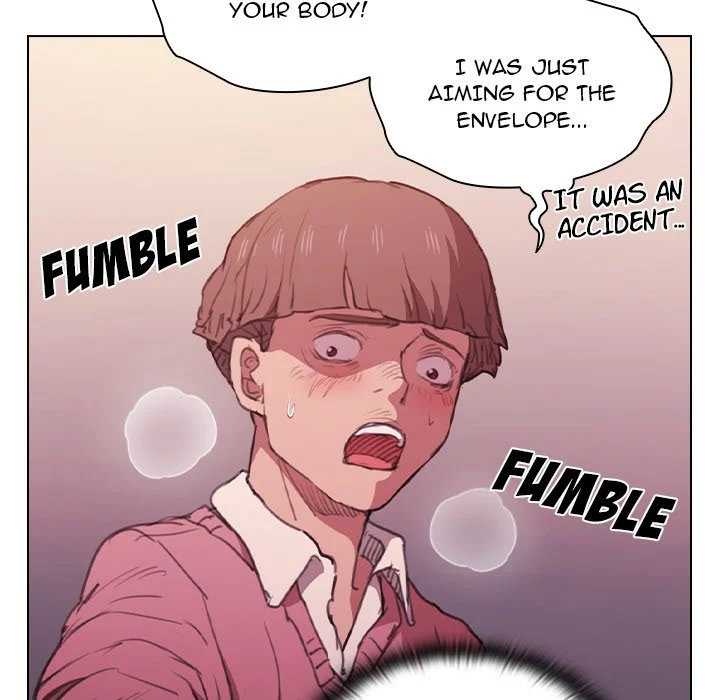 Who Cares If I'm a Loser! Chapter 13 Page 13