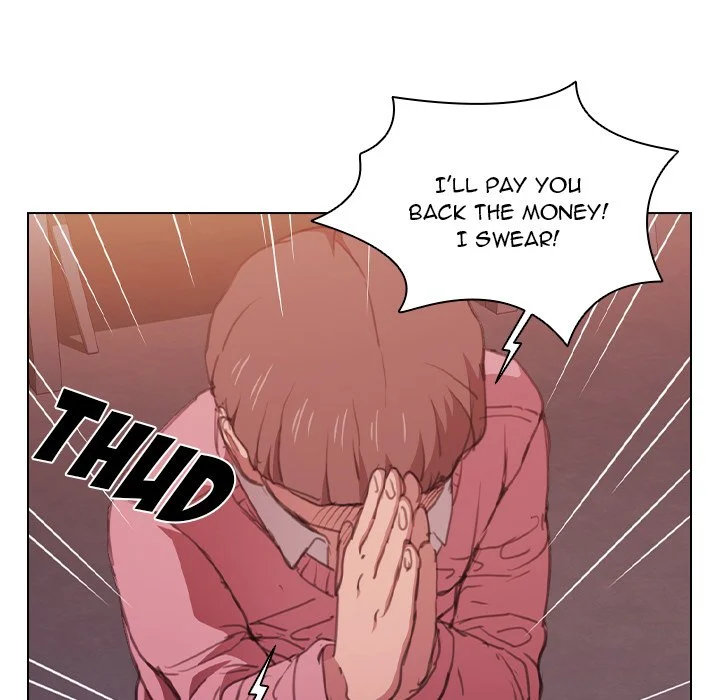 Who Cares If I'm a Loser! Chapter 13 Page 25