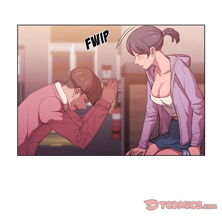 Who Cares If I'm a Loser! Chapter 13 Page 27