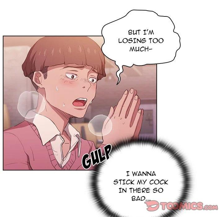 Who Cares If I'm a Loser! Chapter 13 Page 33