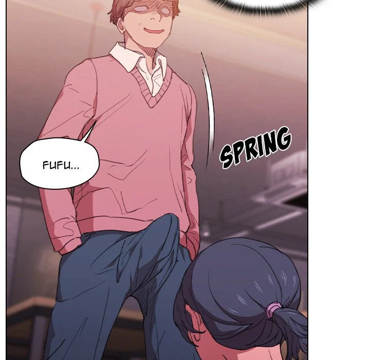 Who Cares If I'm a Loser! Chapter 13 Page 41