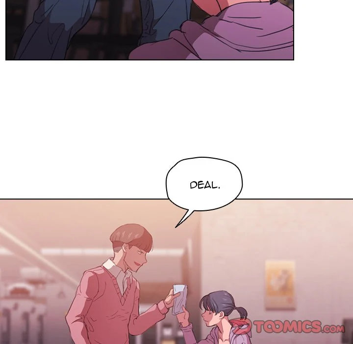 Who Cares If I'm a Loser! Chapter 13 Page 42