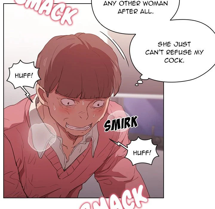 Who Cares If I'm a Loser! Chapter 13 Page 80