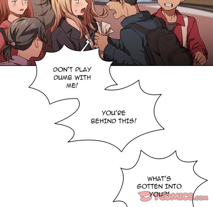 Who Cares If I'm a Loser! Chapter 14 Page 105
