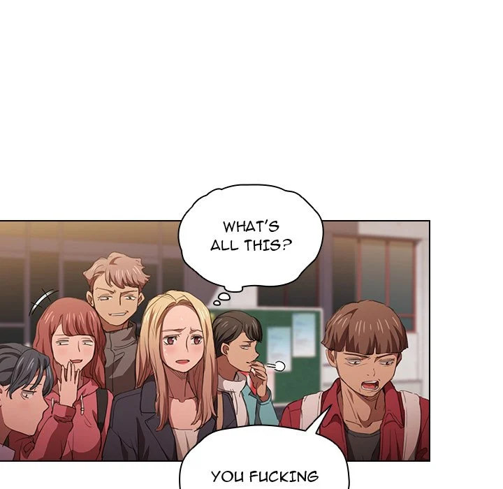 Who Cares If I'm a Loser! Chapter 14 Page 110