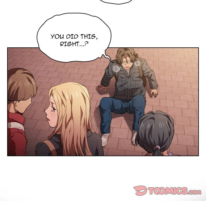 Who Cares If I'm a Loser! Chapter 14 Page 114