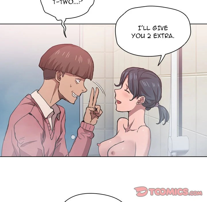 Who Cares If I'm a Loser! Chapter 14 Page 36