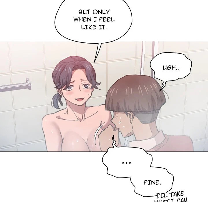 Who Cares If I'm a Loser! Chapter 14 Page 37