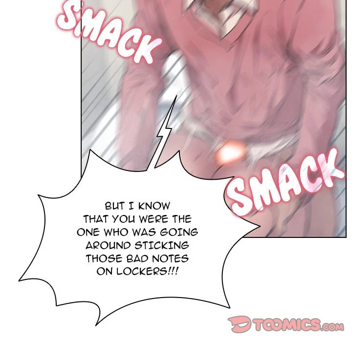 Who Cares If I'm a Loser! Chapter 14 Page 54