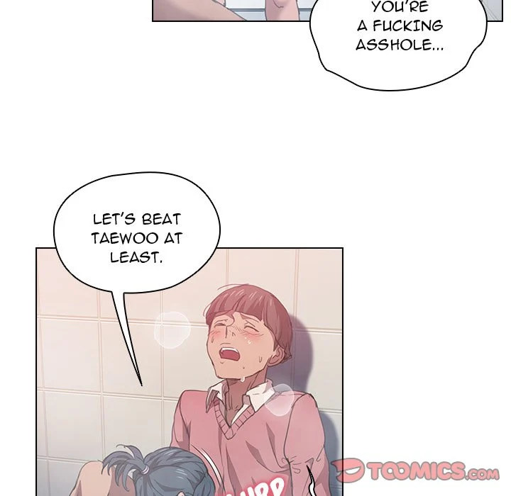 Who Cares If I'm a Loser! Chapter 14 Page 66