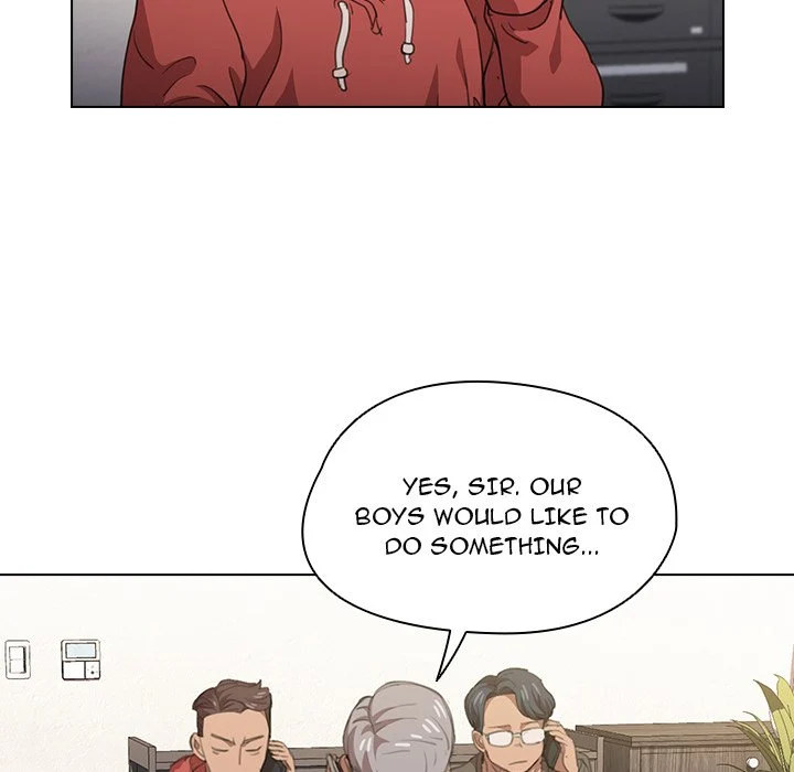 Who Cares If I'm a Loser! Chapter 14 Page 71