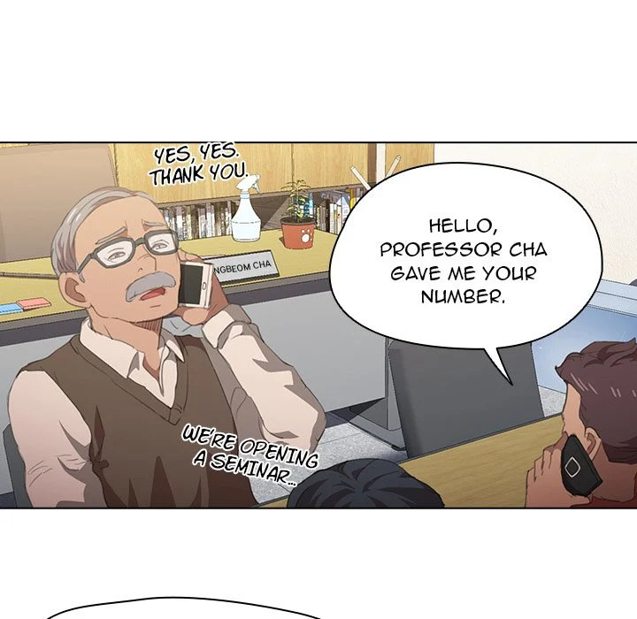 Who Cares If I'm a Loser! Chapter 14 Page 74