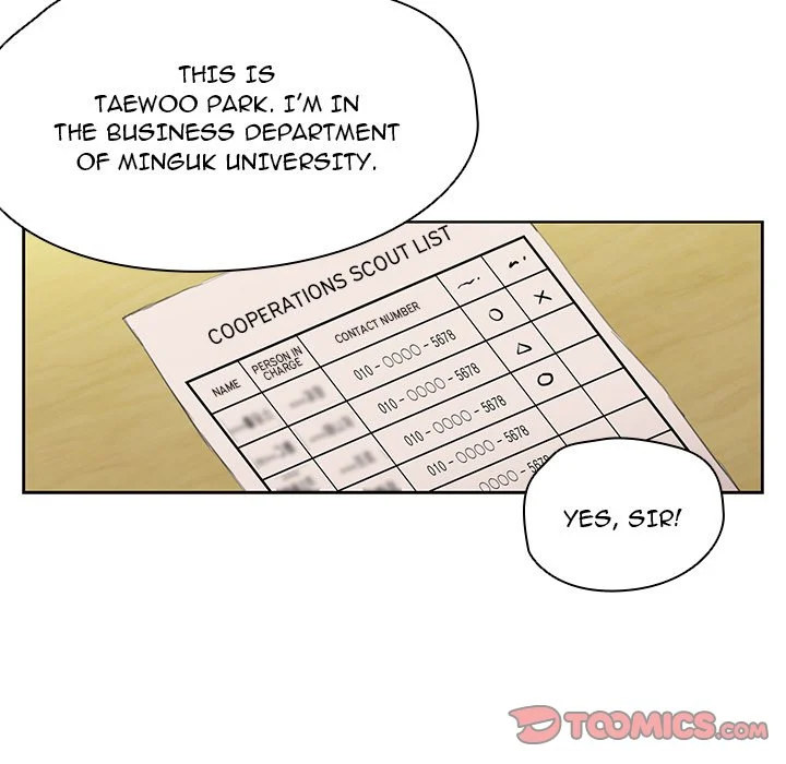Who Cares If I'm a Loser! Chapter 14 Page 75
