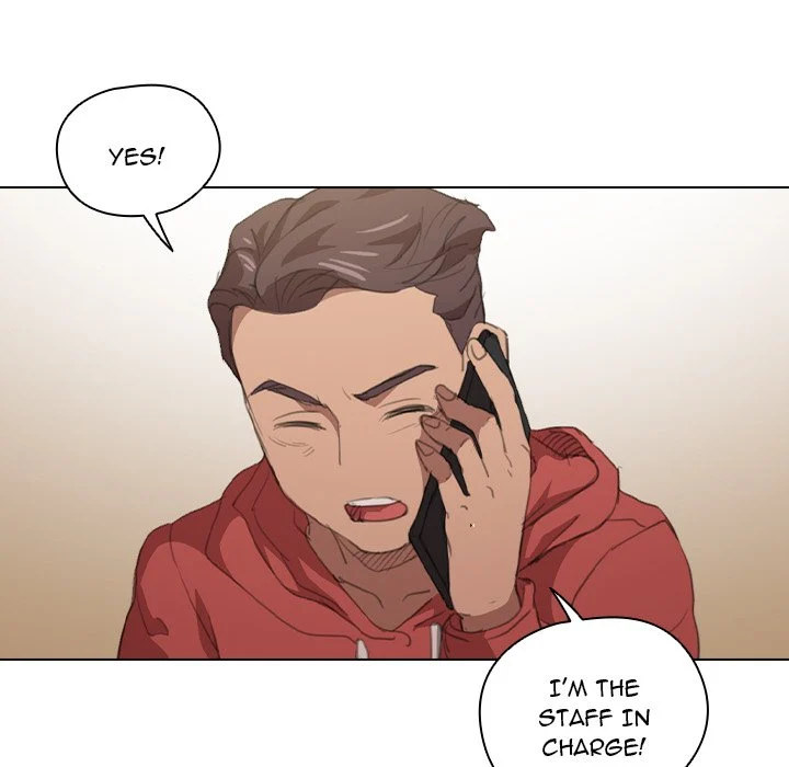 Who Cares If I'm a Loser! Chapter 14 Page 76
